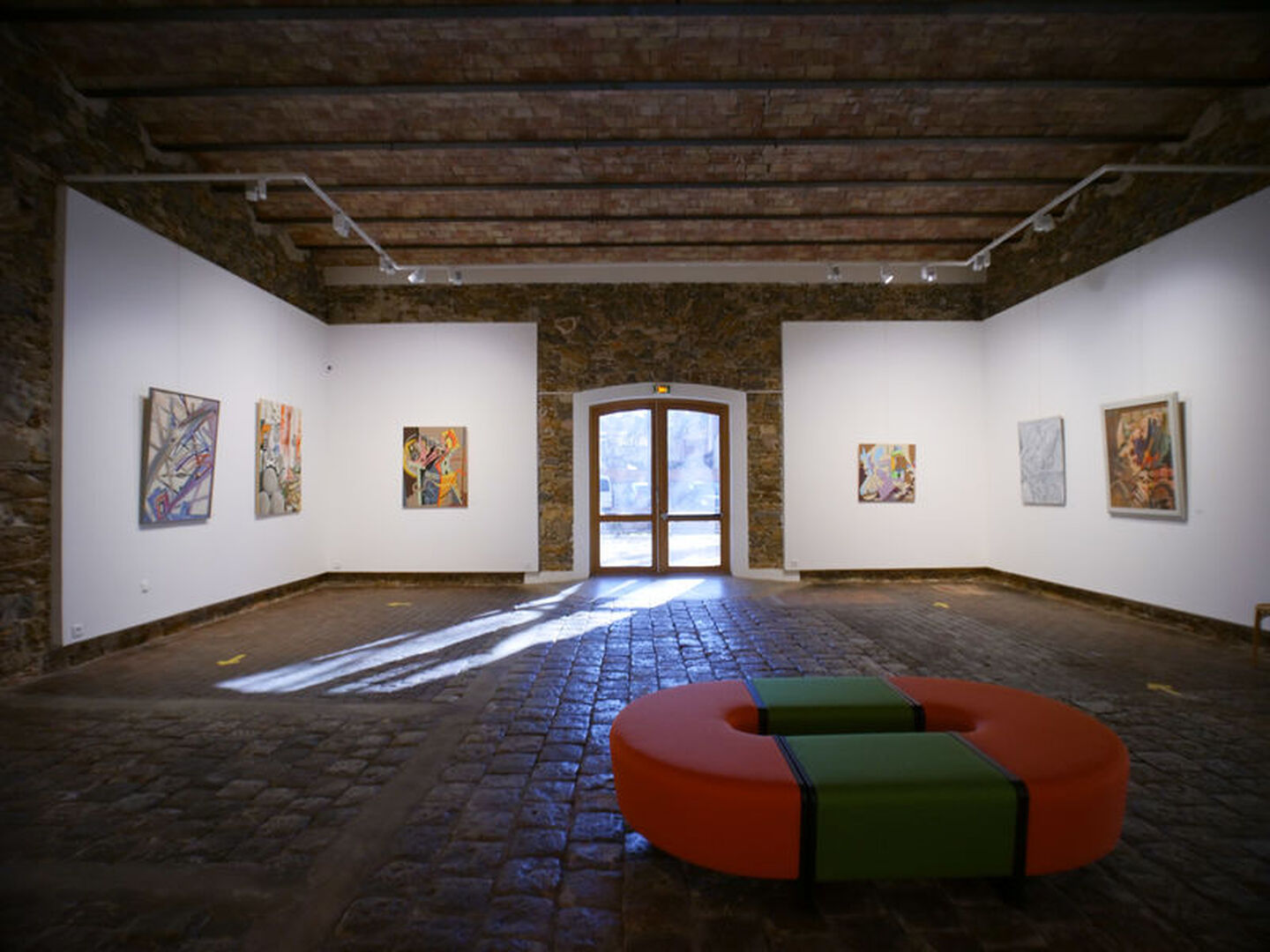 Exposition Façonner le paysage Provençal