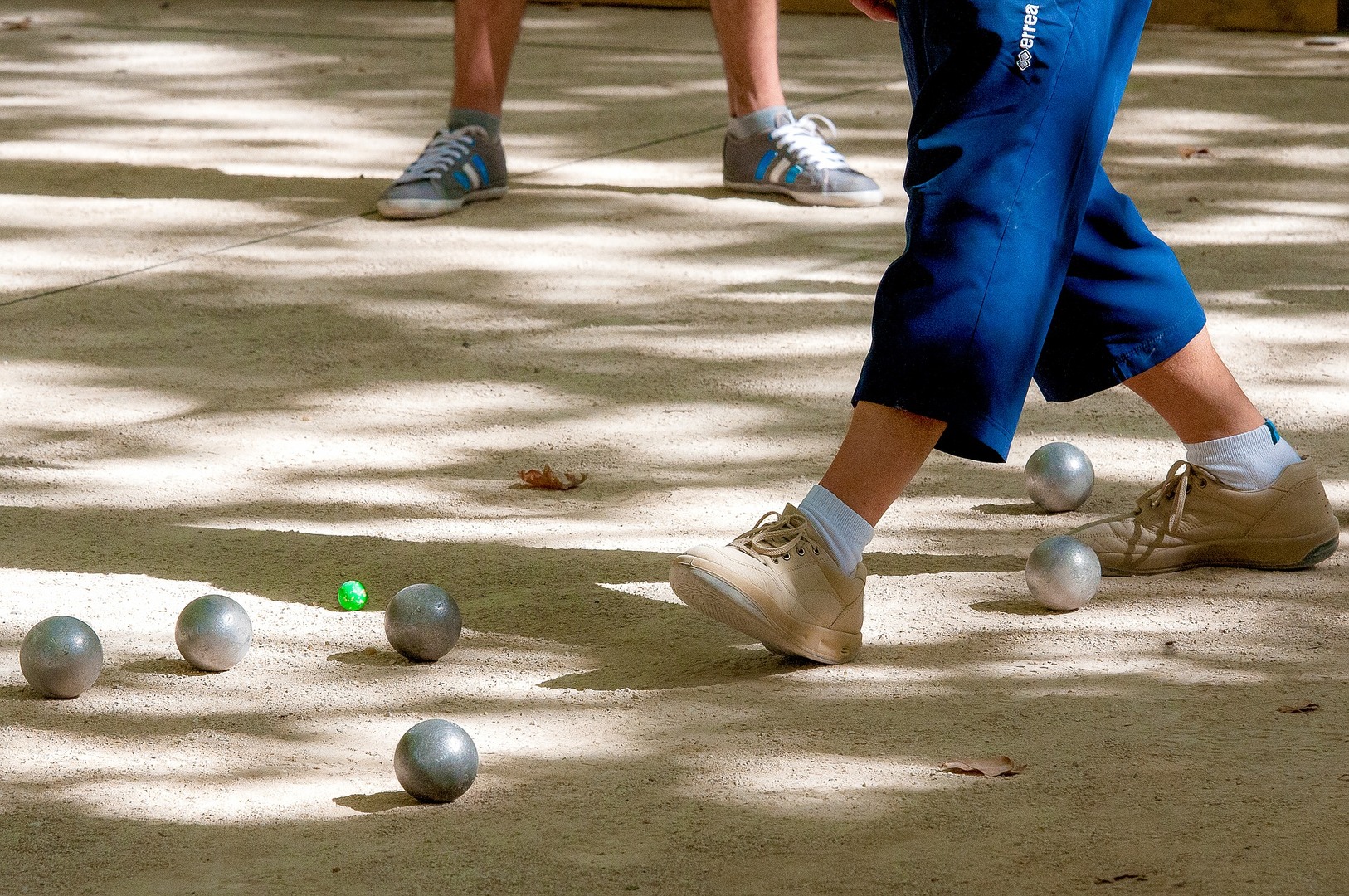 Concours de boules de l'Ascension