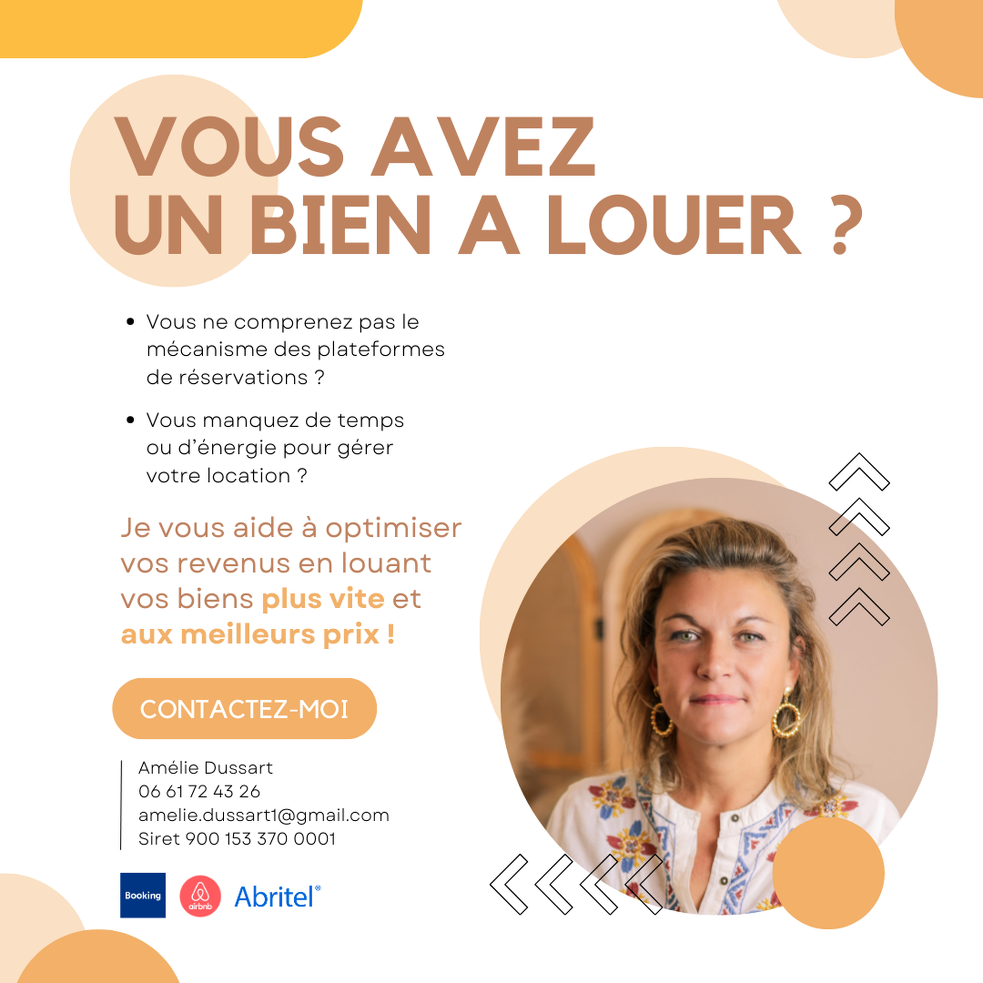 Amélie Dussart Consulting locatif