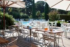 Restaurant La Pinède - Grand Hôtel les Lecques