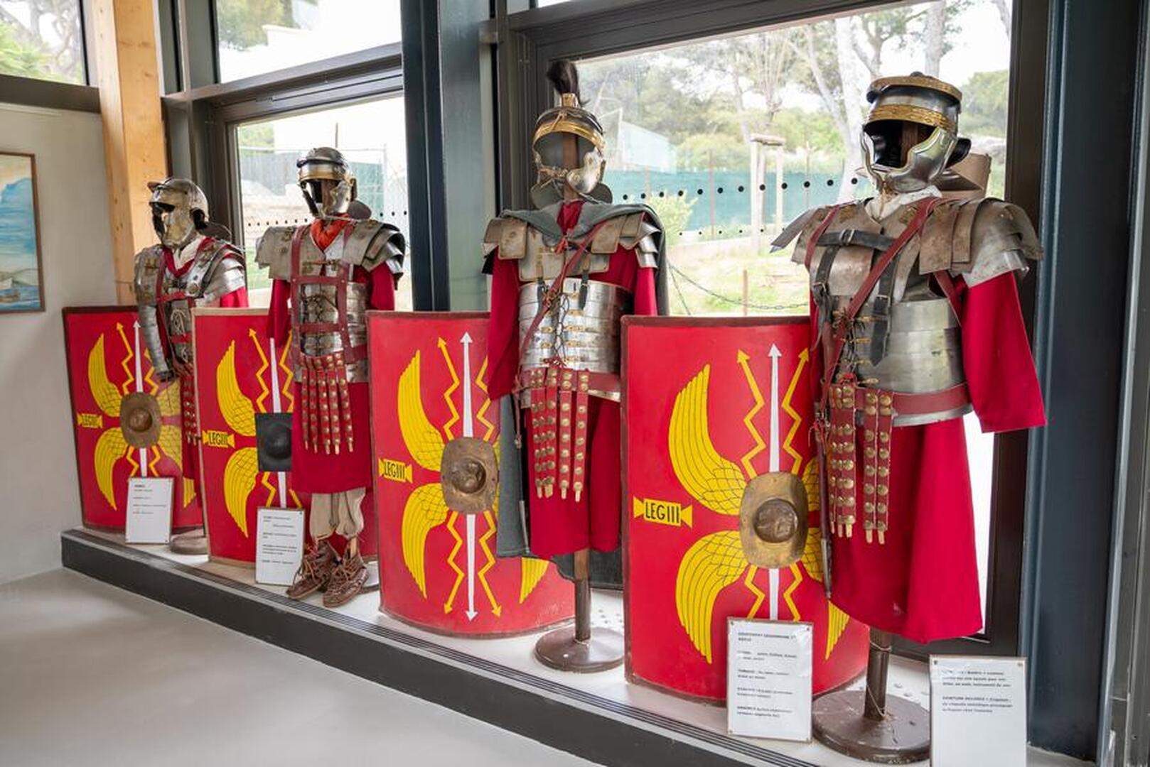 Gallo-Romeins Museum van Tauroentum_Saint-Cyr-sur-Mer
