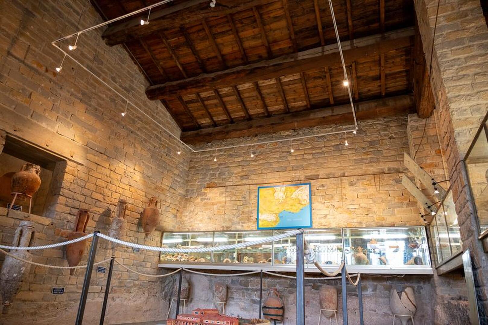 Gallo-Romeins Museum van Tauroentum_Saint-Cyr-sur-Mer
